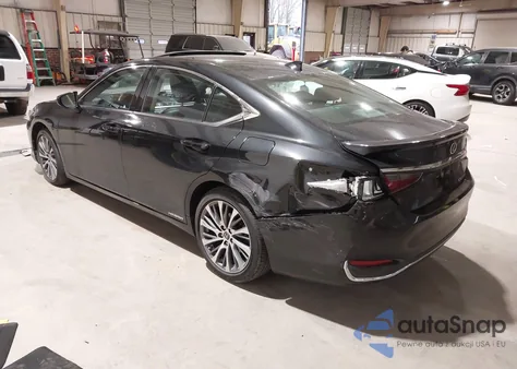 2021 Lexus Es 300H z USA, uszkodzony, nr VIN 58ADA1C18MU003417